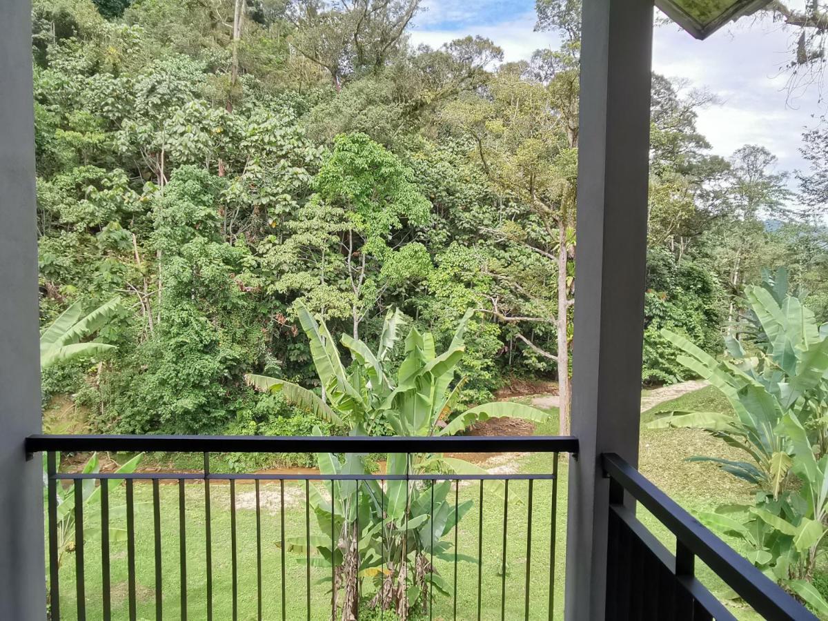 Sementra Hot Spring Nature Resort Gopeng Exterior foto